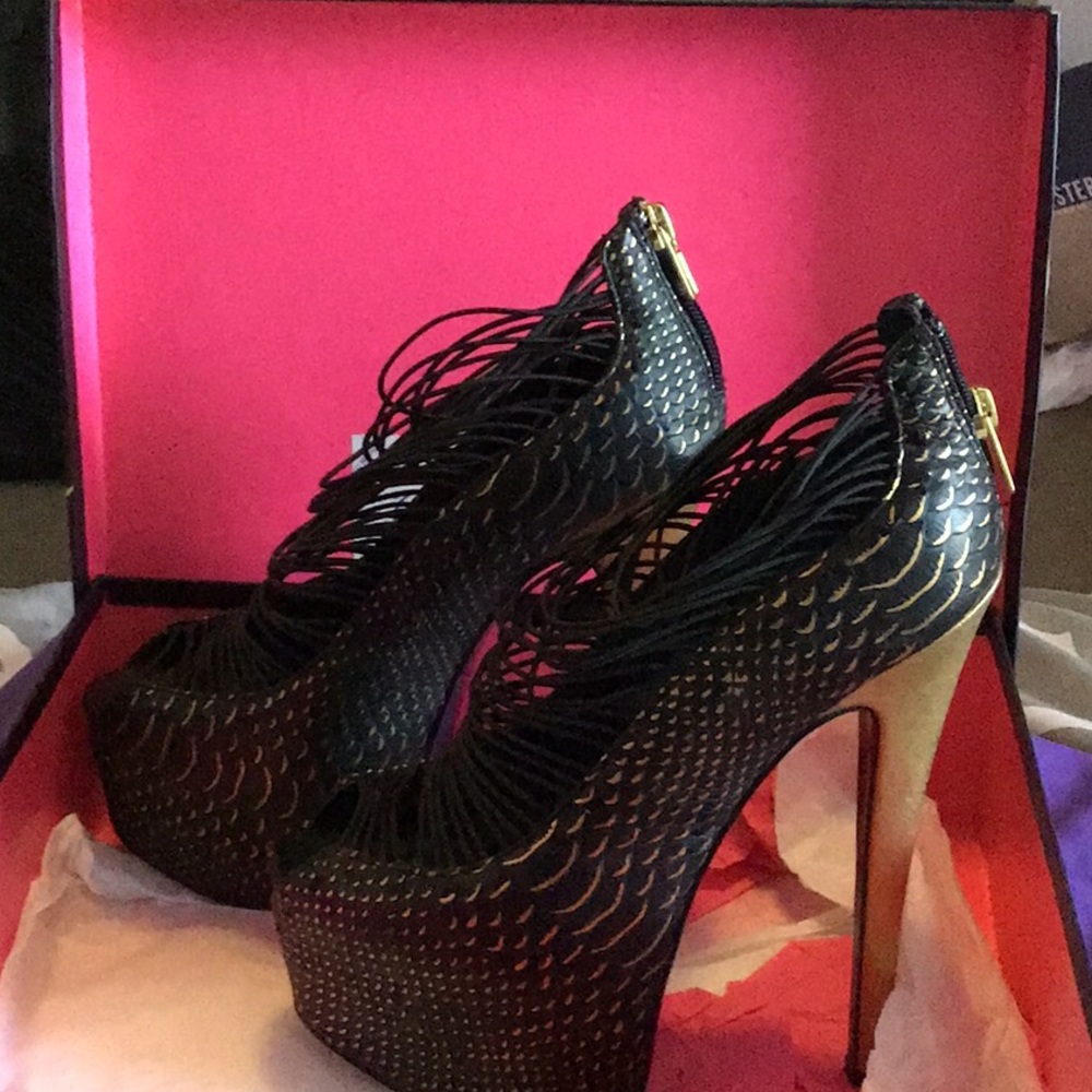 Platform Heels